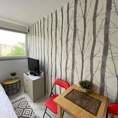 Night Host Robotnicza Apartment Wroclaw